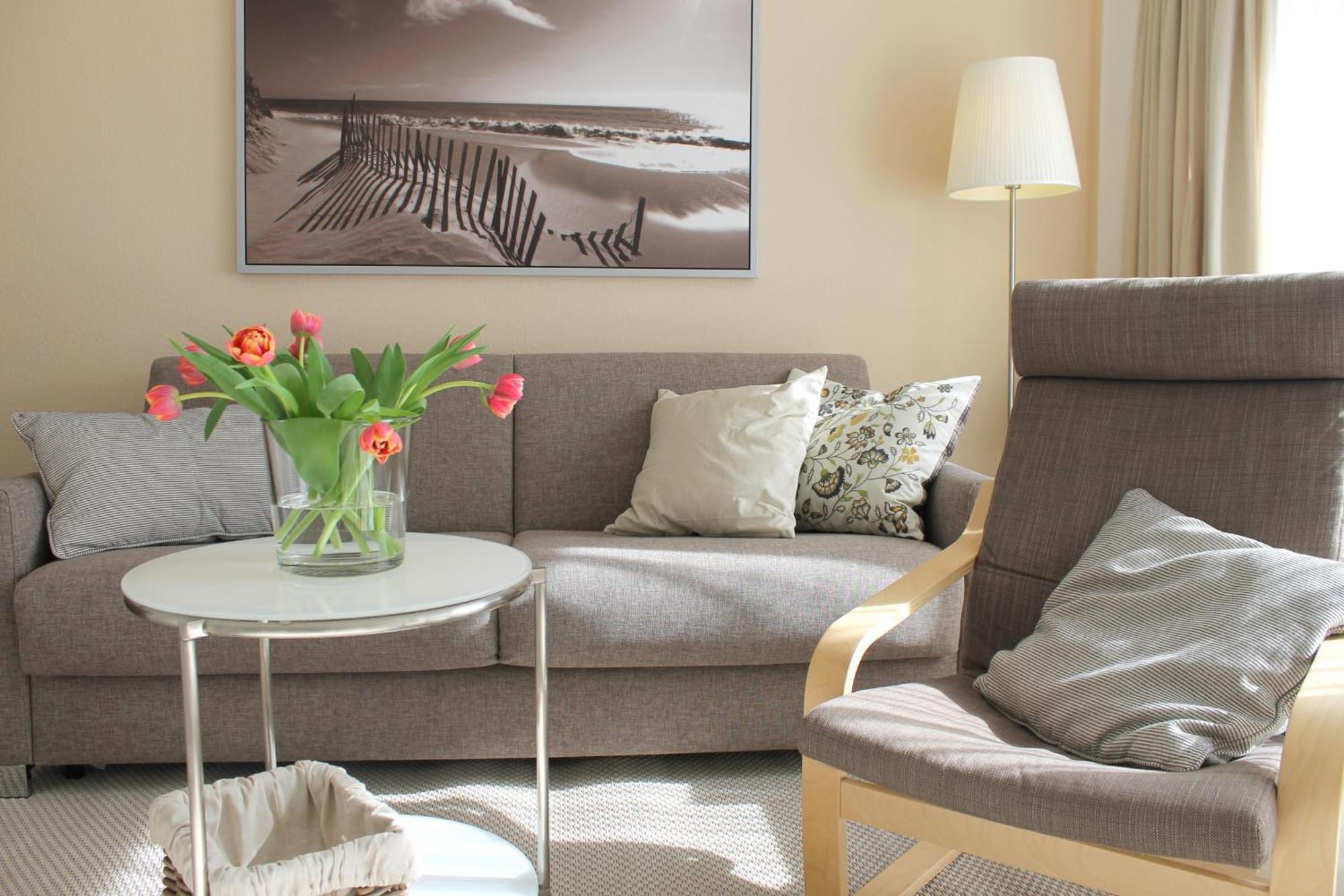 Haus Baltic - Whg 23 - Neu Inkl Saisonstrandkorb! Грёмиц Экстерьер фото